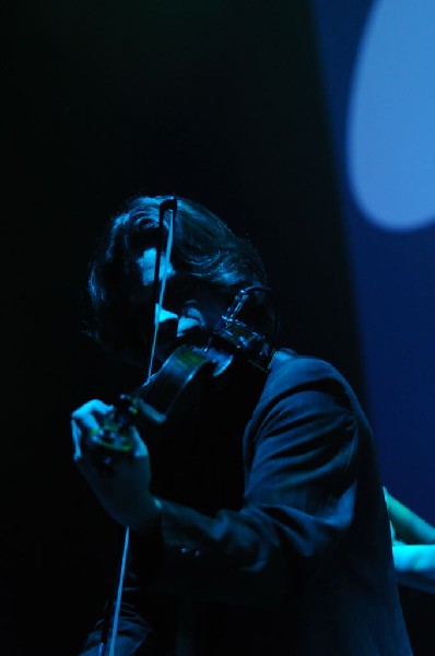 The Coveters perform at the AMP Launch Party at ACL Live at the Moody Theat