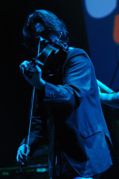 The Coveters perform at the AMP Launch Party at ACL Live at the Moody Theat