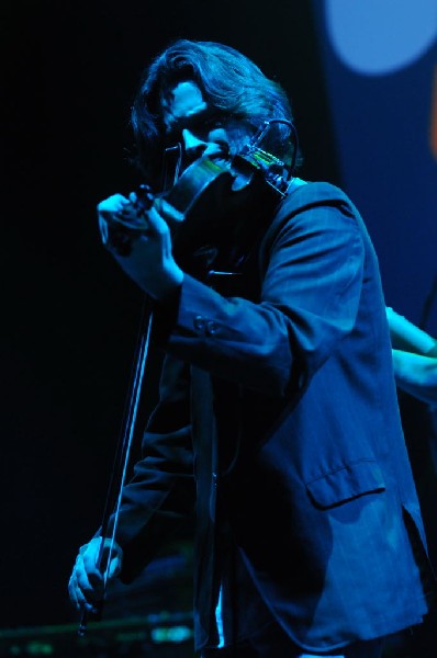 The Coveters perform at the AMP Launch Party at ACL Live at the Moody Theat