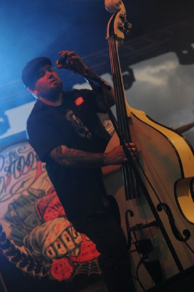 The Creepshow at the Freak Show Festival, Austin, Texas 10/23/10 - photo by