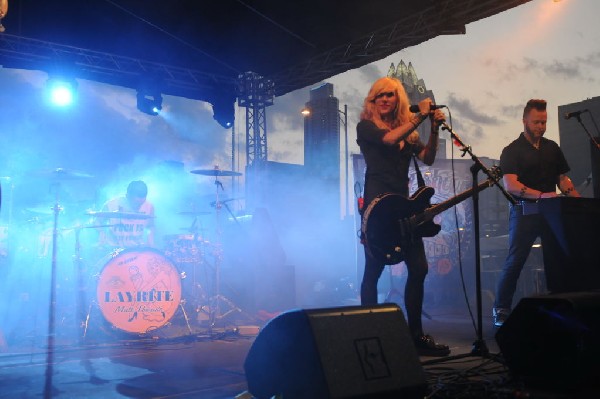 The Creepshow at the Freak Show Festival, Austin, Texas 10/23/10 - photo by