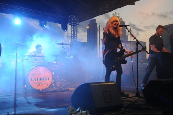 The Creepshow at the Freak Show Festival, Austin, Texas 10/23/10 - photo by