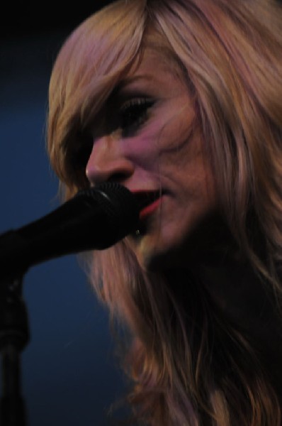 The Creepshow at the Freak Show Festival, Austin, Texas 10/23/10 - photo by