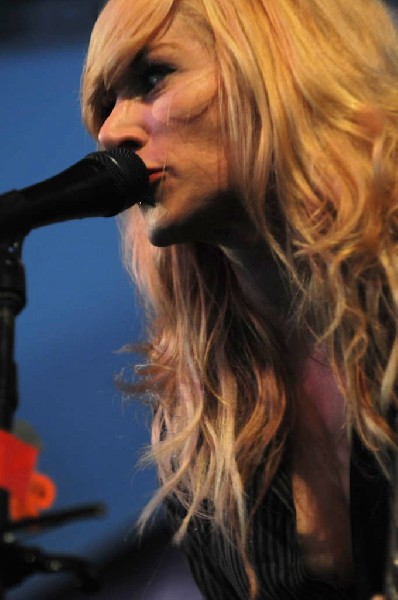 The Creepshow at the Freak Show Festival, Austin, Texas 10/23/10 - photo by