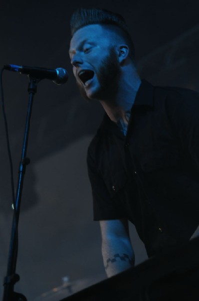 The Creepshow at the Freak Show Festival, Austin, Texas 10/23/10 - photo by