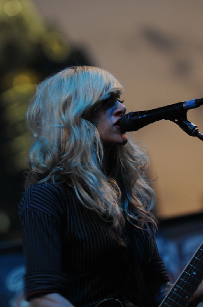 The Creepshow at the Freak Show Festival, Austin, Texas 10/23/10 - photo by