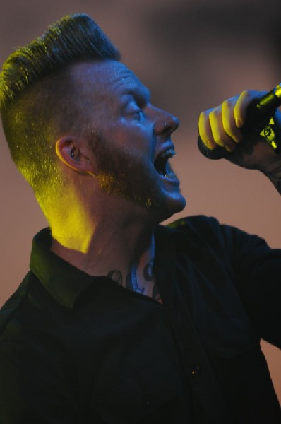 The Creepshow at the Freak Show Festival, Austin, Texas 10/23/10 - photo by