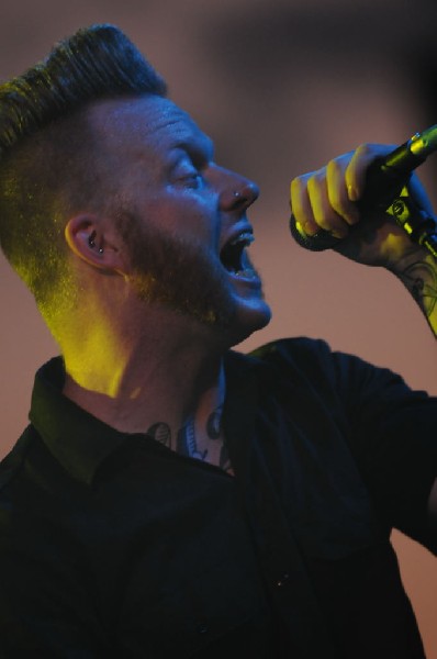 The Creepshow at the Freak Show Festival, Austin, Texas 10/23/10 - photo by