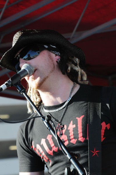 The Culprit at Texas Rockfest, Austin, Texas