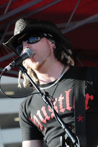 The Culprit at Texas Rockfest, Austin, Texas