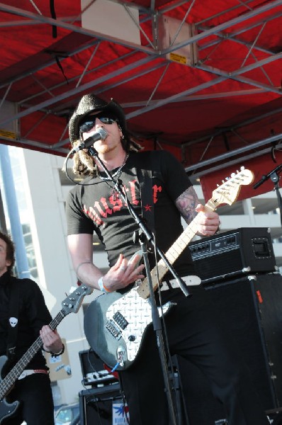 The Culprit at Texas Rockfest, Austin, Texas