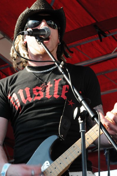 The Culprit at Texas Rockfest, Austin, Texas