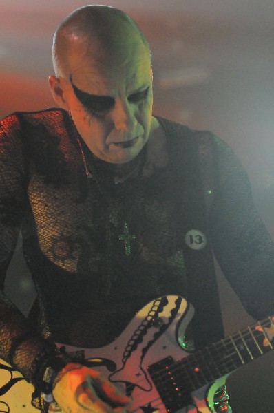 The Cure at the Austin Music Hall, Austin, Texas
