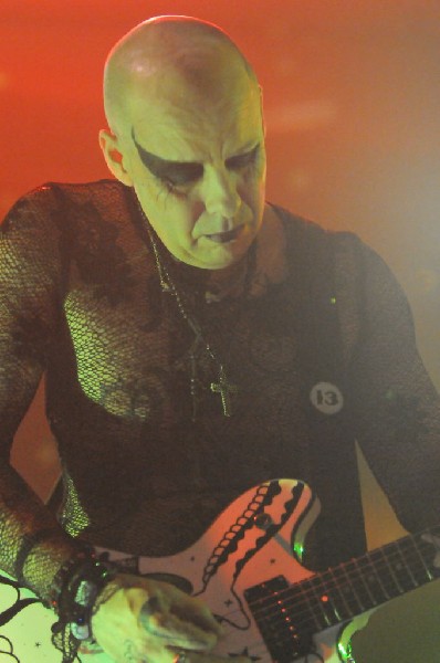 The Cure at the Austin Music Hall, Austin, Texas