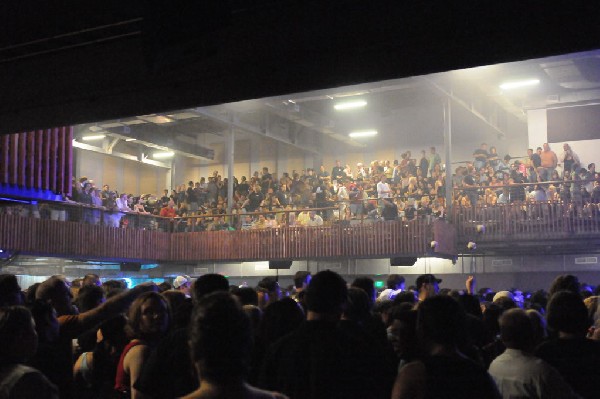 The Cure at the Austin Music Hall, Austin, Texas
