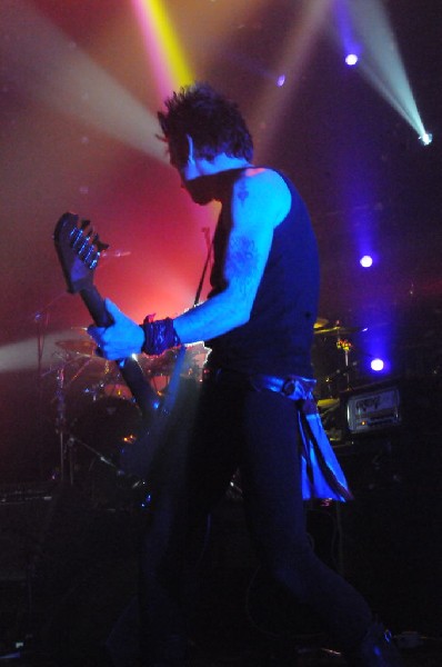 The Cure at the Austin Music Hall, Austin, Texas