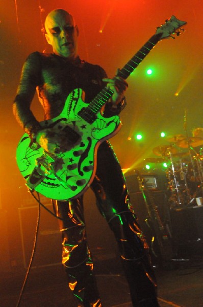 The Cure at the Austin Music Hall, Austin, Texas