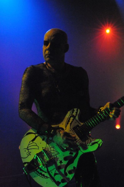 The Cure at the Austin Music Hall, Austin, Texas