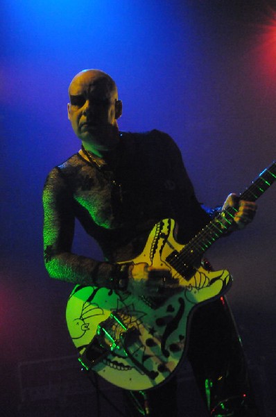 The Cure at the Austin Music Hall, Austin, Texas