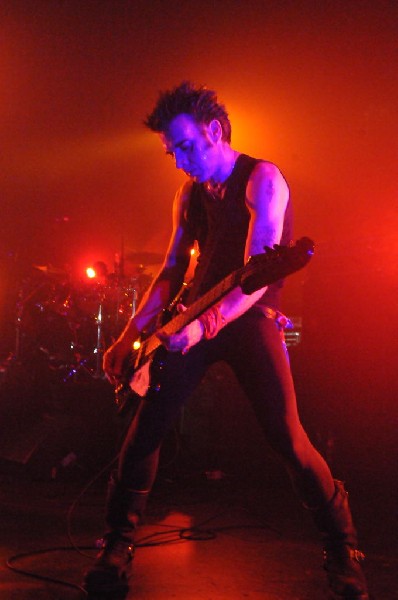 The Cure at the Austin Music Hall, Austin, Texas