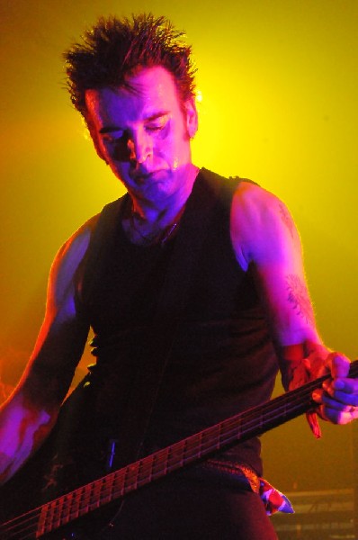 The Cure at the Austin Music Hall, Austin, Texas