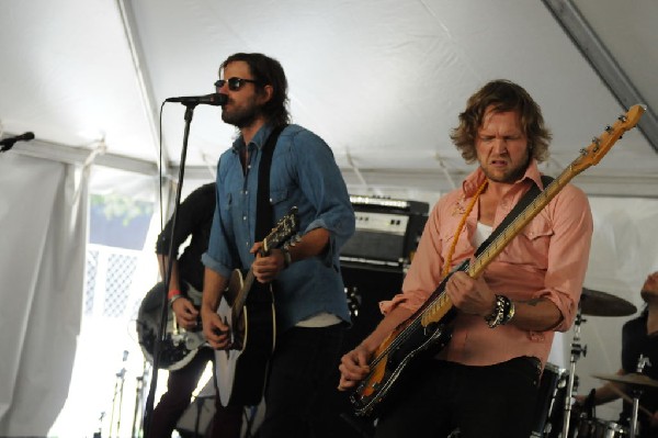 The Daylights at SXSW2010 Day Party, Austin, Texas 03/18/10