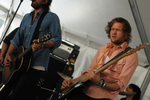 The Daylights at SXSW2010 Day Party, Austin, Texas 03/18/10