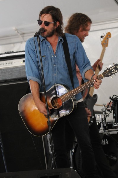 The Daylights at SXSW2010 Day Party, Austin, Texas 03/18/10