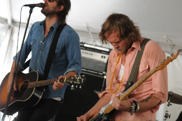 The Daylights at SXSW2010 Day Party, Austin, Texas 03/18/10