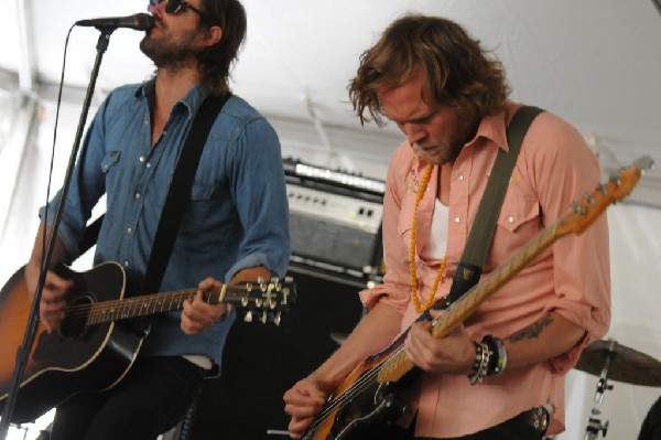 The Daylights at SXSW2010 Day Party, Austin, Texas 03/18/10