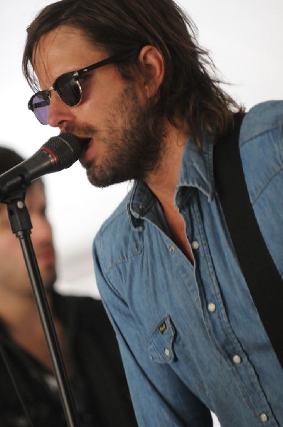 The Daylights at SXSW2010 Day Party, Austin, Texas 03/18/10