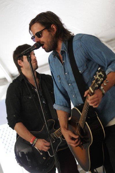 The Daylights at SXSW2010 Day Party, Austin, Texas 03/18/10