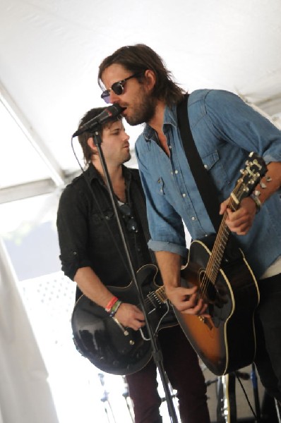 The Daylights at SXSW2010 Day Party, Austin, Texas 03/18/10