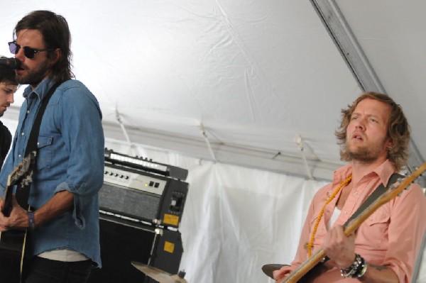 The Daylights at SXSW2010 Day Party, Austin, Texas 03/18/10