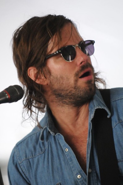 The Daylights at SXSW2010 Day Party, Austin, Texas 03/18/10