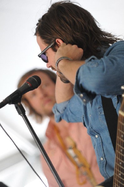 The Daylights at SXSW2010 Day Party, Austin, Texas 03/18/10