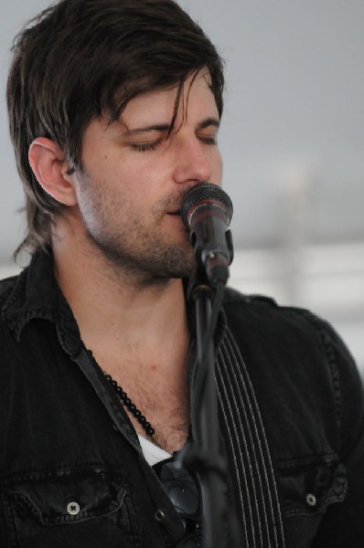 The Daylights at SXSW2010 Day Party, Austin, Texas 03/18/10