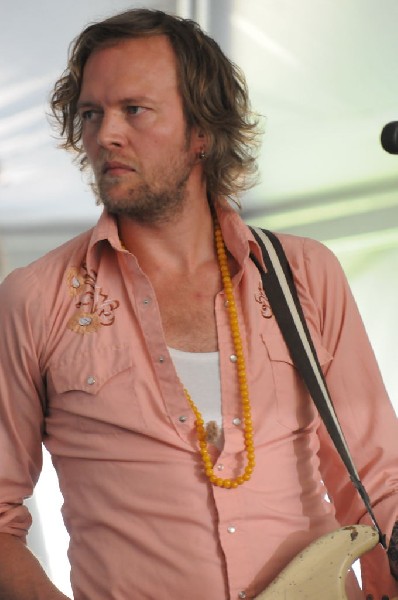 The Daylights at SXSW2010 Day Party, Austin, Texas 03/18/10