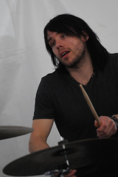 The Daylights at SXSW2010 Day Party, Austin, Texas 03/18/10