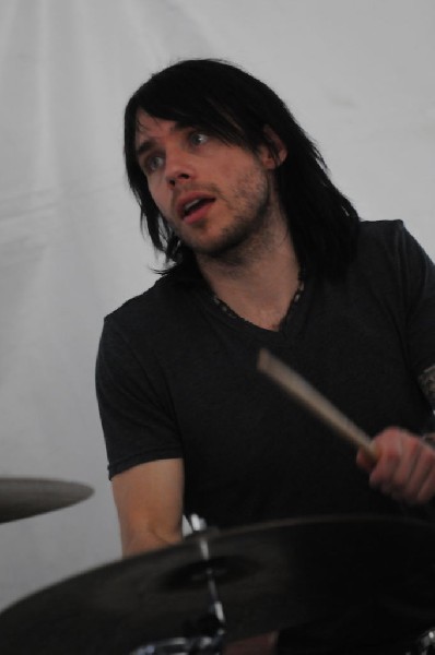 The Daylights at SXSW2010 Day Party, Austin, Texas 03/18/10