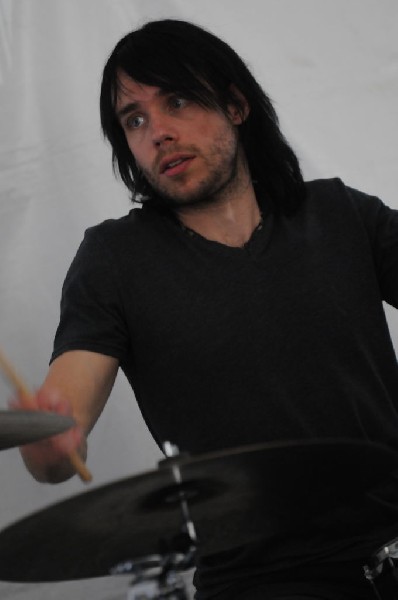 The Daylights at SXSW2010 Day Party, Austin, Texas 03/18/10