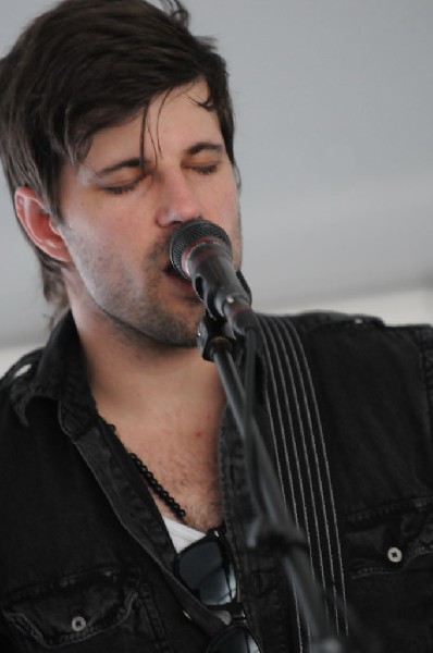 The Daylights at SXSW2010 Day Party, Austin, Texas 03/18/10