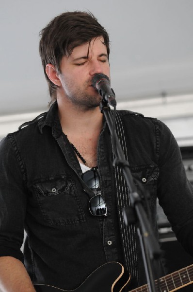 The Daylights at SXSW2010 Day Party, Austin, Texas 03/18/10