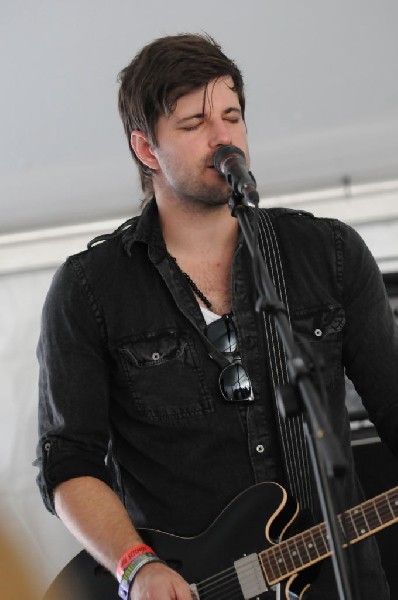 The Daylights at SXSW2010 Day Party, Austin, Texas 03/18/10