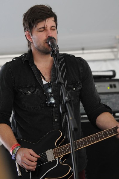 The Daylights at SXSW2010 Day Party, Austin, Texas 03/18/10