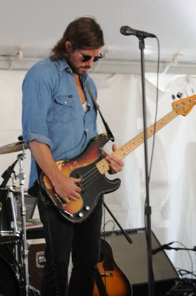 The Daylights at SXSW2010 Day Party, Austin, Texas 03/18/10