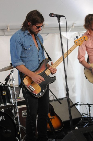 The Daylights at SXSW2010 Day Party, Austin, Texas 03/18/10