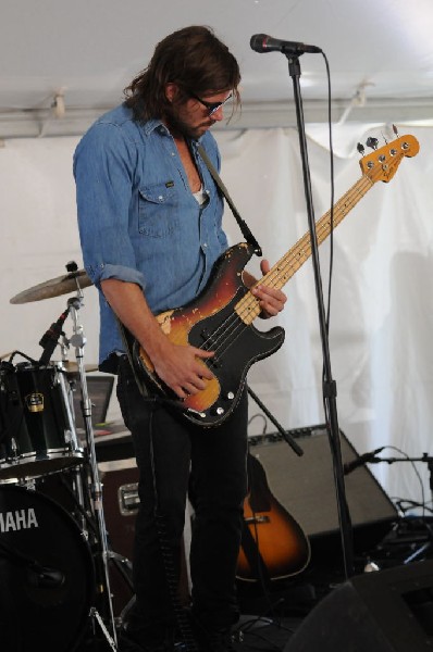 The Daylights at SXSW2010 Day Party, Austin, Texas 03/18/10