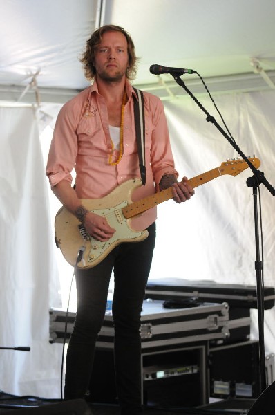 The Daylights at SXSW2010 Day Party, Austin, Texas 03/18/10