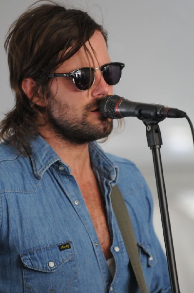 The Daylights at SXSW2010 Day Party, Austin, Texas 03/18/10